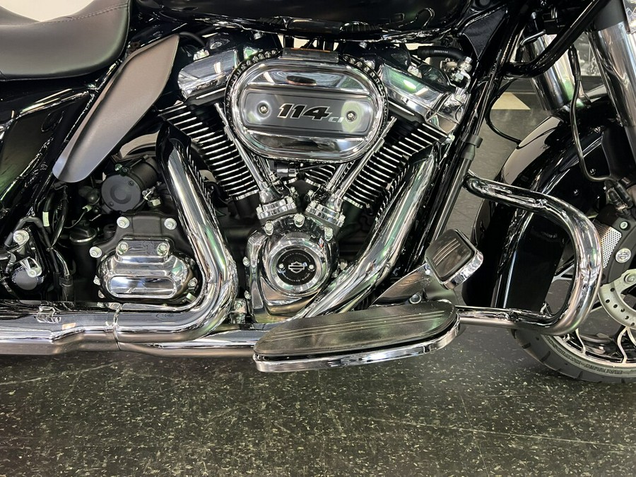 2023 Harley-Davidson Road Glide Special Vivid Black FLTRXS