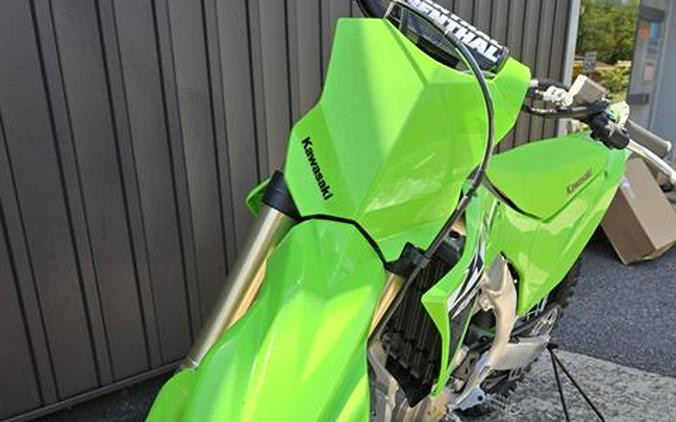 2024 Kawasaki KX 450