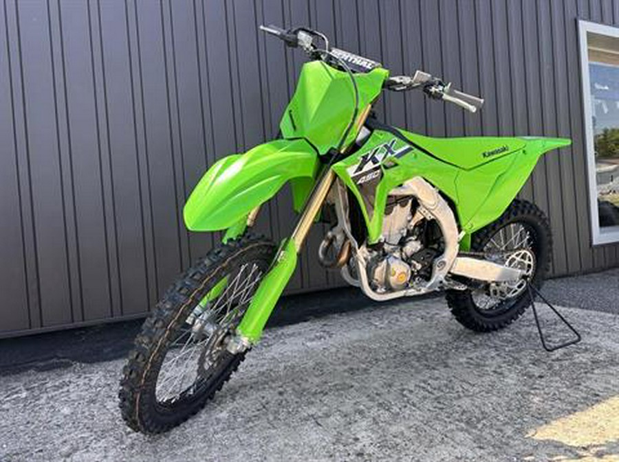 2024 Kawasaki KX 450