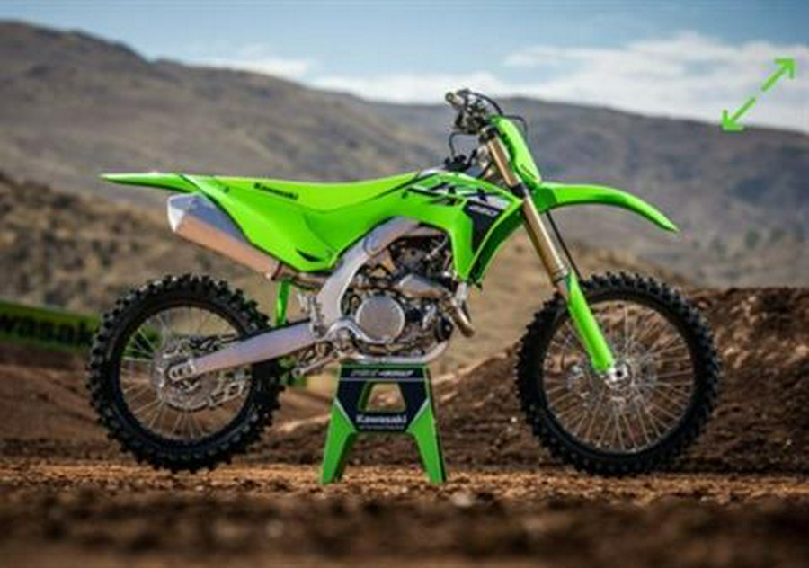 2024 Kawasaki KX 450