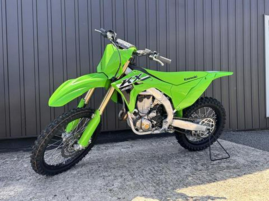 2024 Kawasaki KX 450