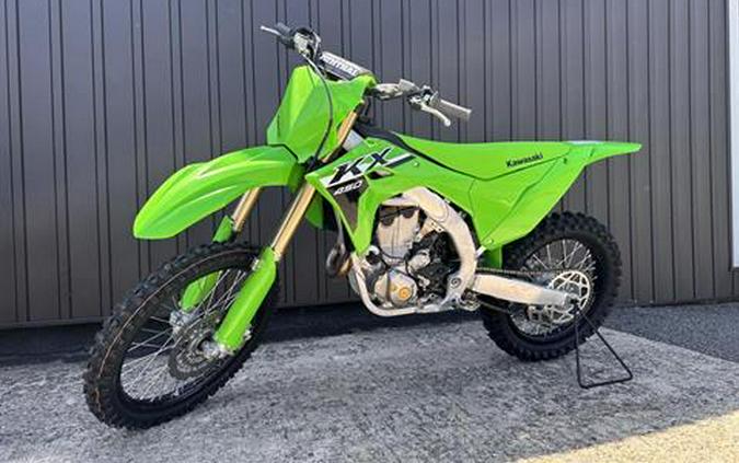 2024 Kawasaki KX 450