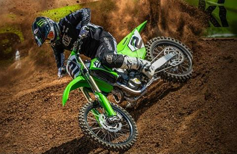 2024 Kawasaki KX 450