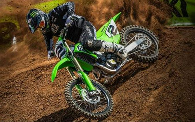 2024 Kawasaki KX 450