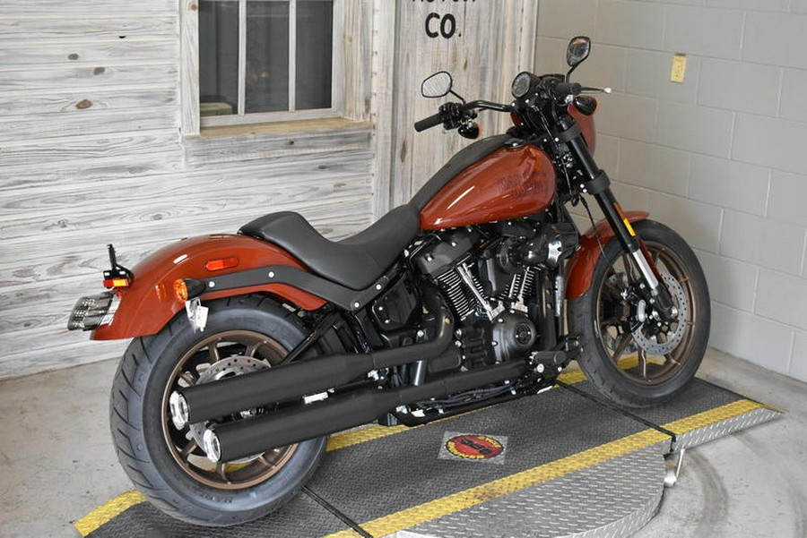 2024 Harley-Davidson® FXLRS - Low Rider® S