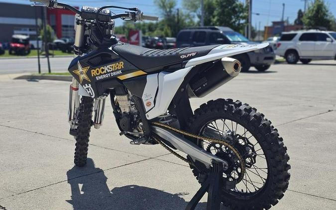 2022 Husqvarna® FC 450 Rockstar Edition