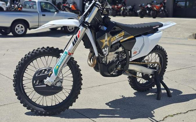 2022 Husqvarna® FC 450 Rockstar Edition