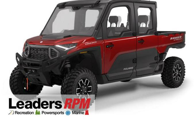 2024 Polaris® Ranger Crew XD 1500 NorthStar Edition Premium