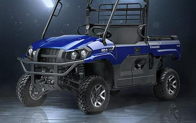 2024 Kawasaki MULE PRO-MX LE