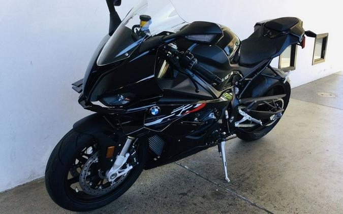 2024 BMW S 1000 RR Black Storm Metallic