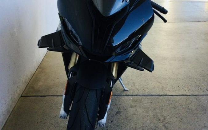 2024 BMW S 1000 RR Black Storm Metallic