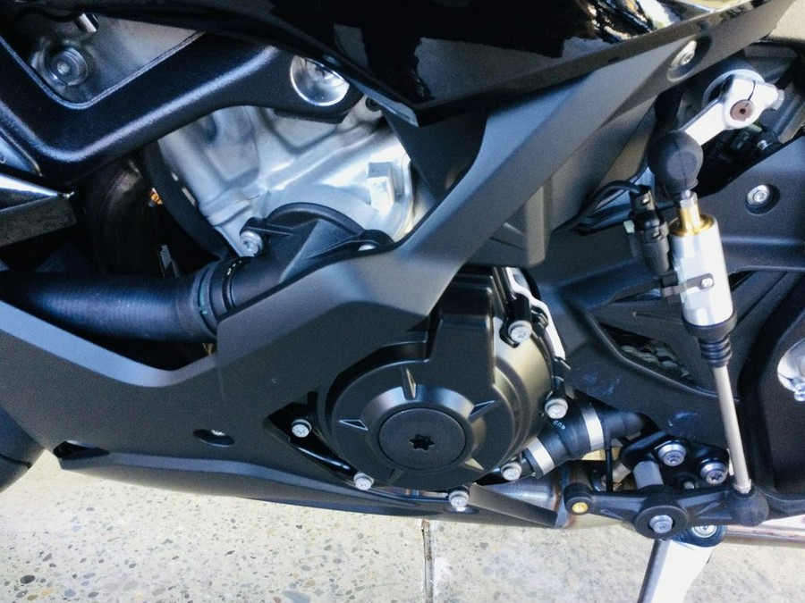 2024 BMW S 1000 RR Black Storm Metallic