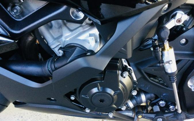 2024 BMW S 1000 RR Black Storm Metallic