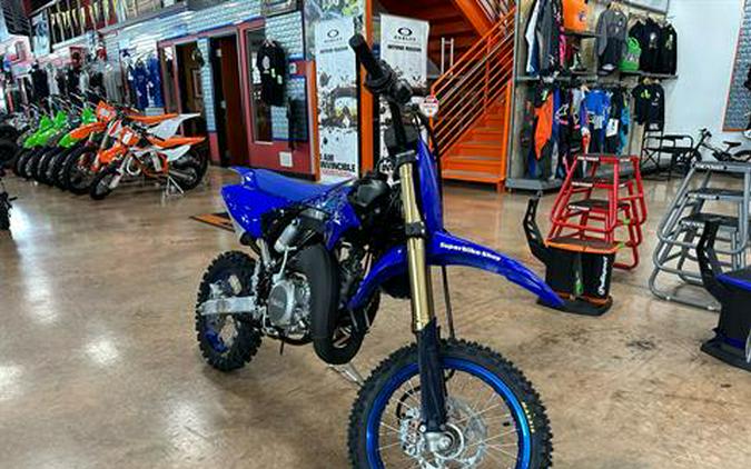 2024 Yamaha YZ65