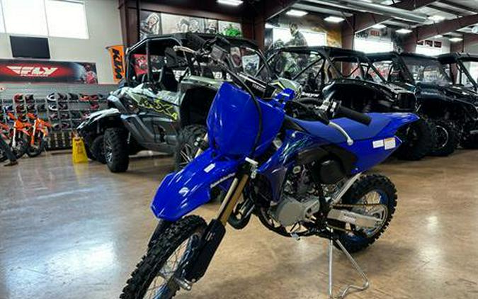 2024 Yamaha YZ65