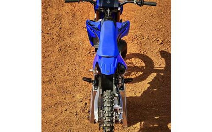 2024 Yamaha YZ65