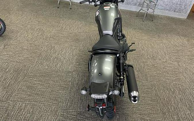 2024 Honda Rebel 1100 DCT