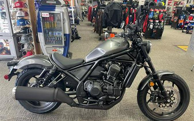 2024 Honda Rebel 1100 DCT