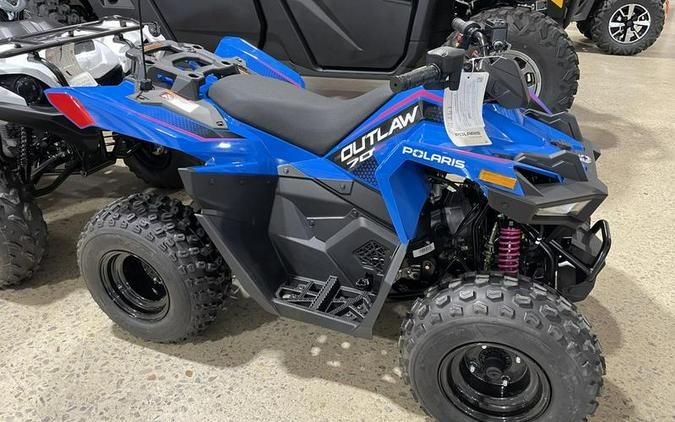 2024 Polaris® Outlaw 70 EFI