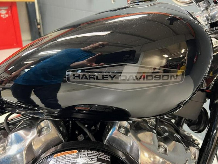 2020 Harley-Davidson® FXST - Softail® Standard