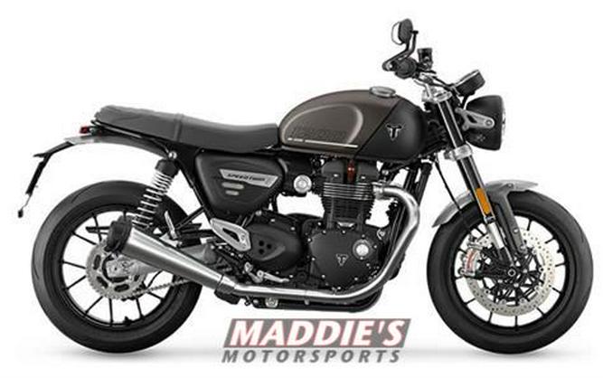 2024 Triumph Speed Twin 1200