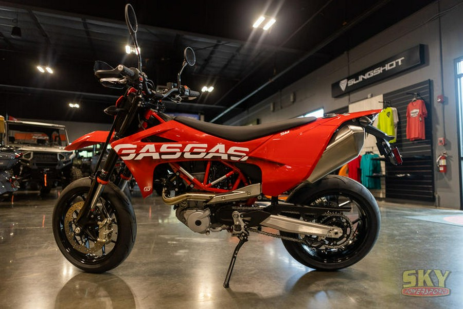 2024 GASGAS SM 700