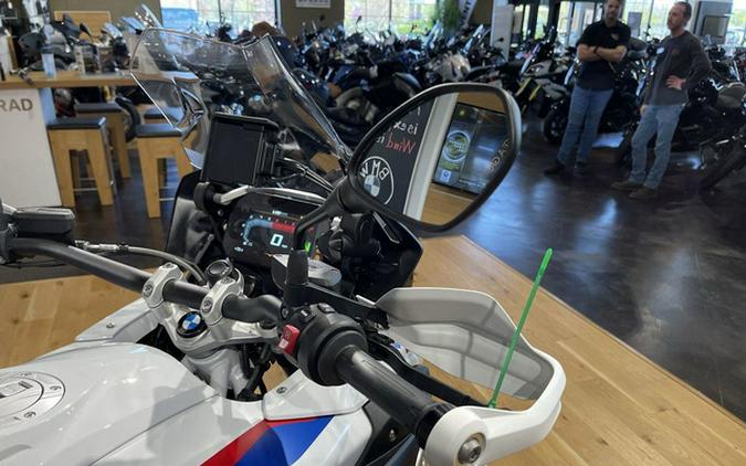 2022 BMW R 1250 GS Light White