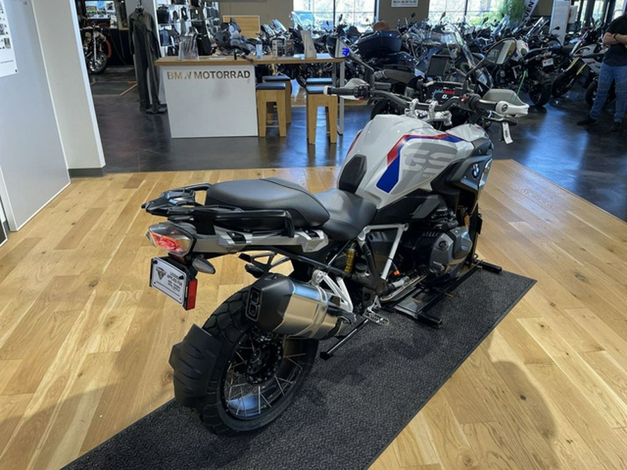 2022 BMW R 1250 GS Light White