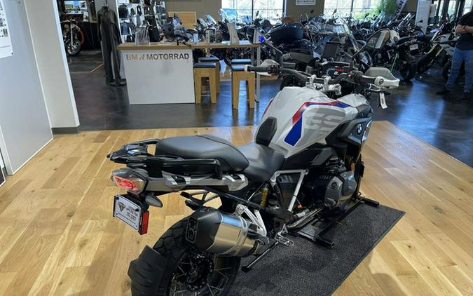 2022 BMW R 1250 GS Light White