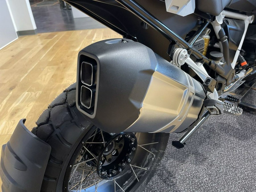 2022 BMW R 1250 GS Light White