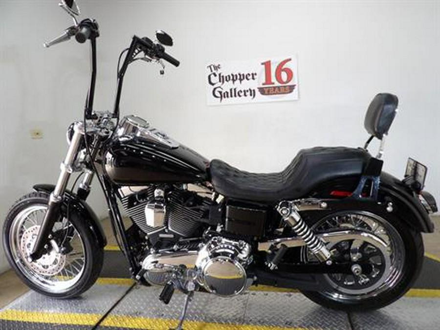 2013 Harley-Davidson Dyna® Super Glide® Custom