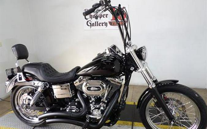 2013 Harley-Davidson Dyna® Super Glide® Custom