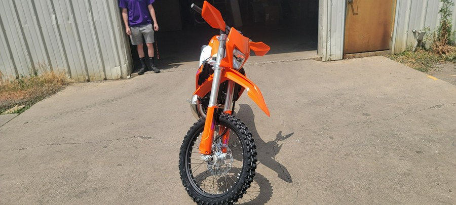 2024 KTM XC 300