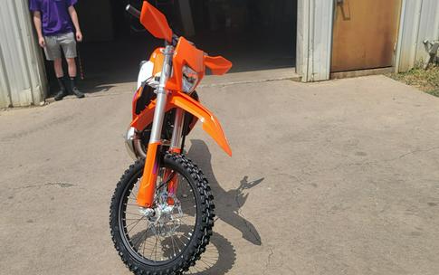 2024 KTM XC 300