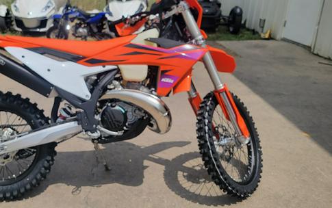 2024 KTM XC 300