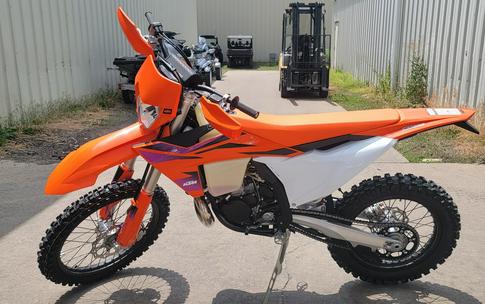 2024 KTM XC 300