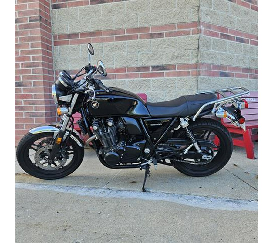 2014 Honda CB1100