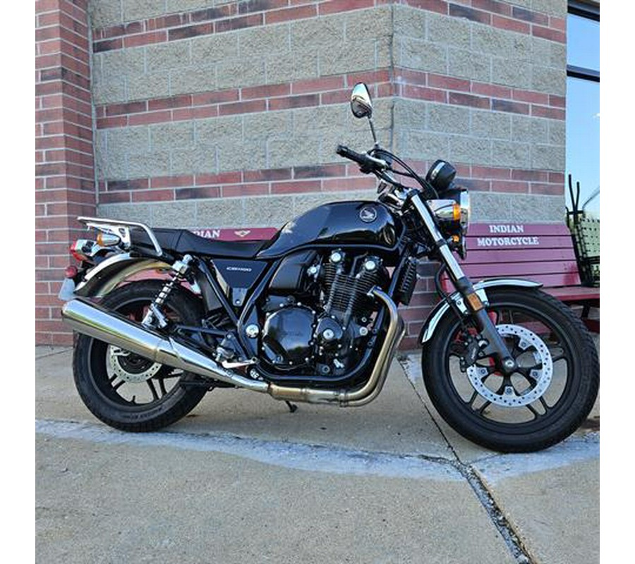 2014 Honda CB1100