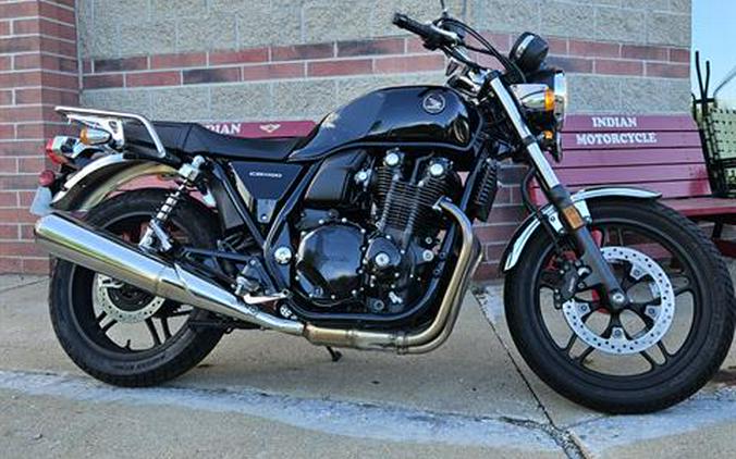 2014 Honda CB1100