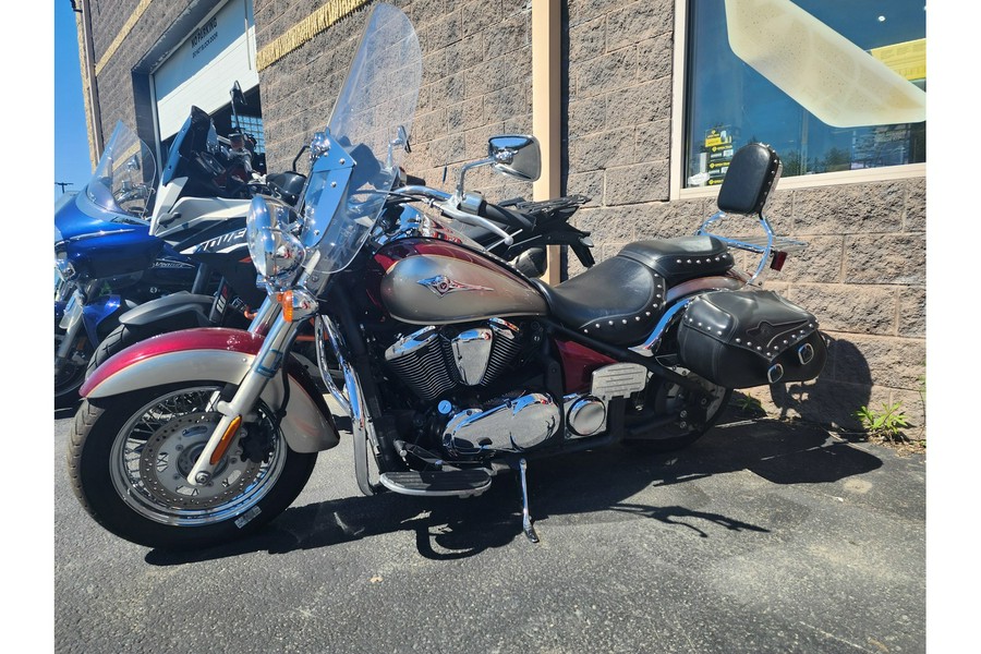 2009 Kawasaki VULCAN 900 CLASSIC LT