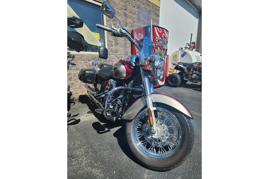 2009 Kawasaki VULCAN 900 CLASSIC LT