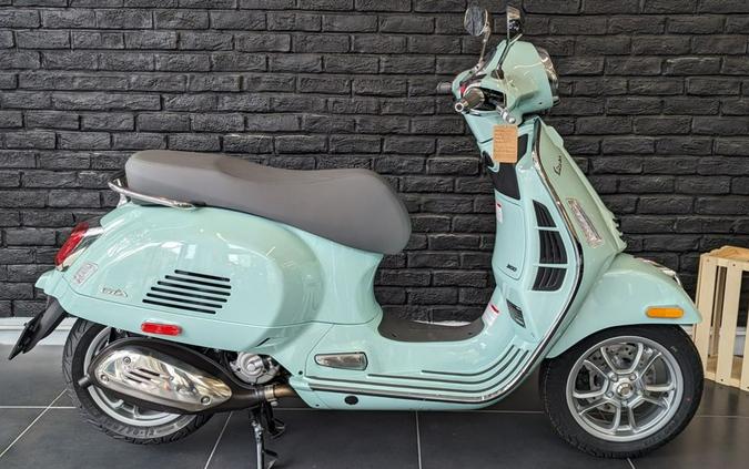 2024 Vespa GTS 300