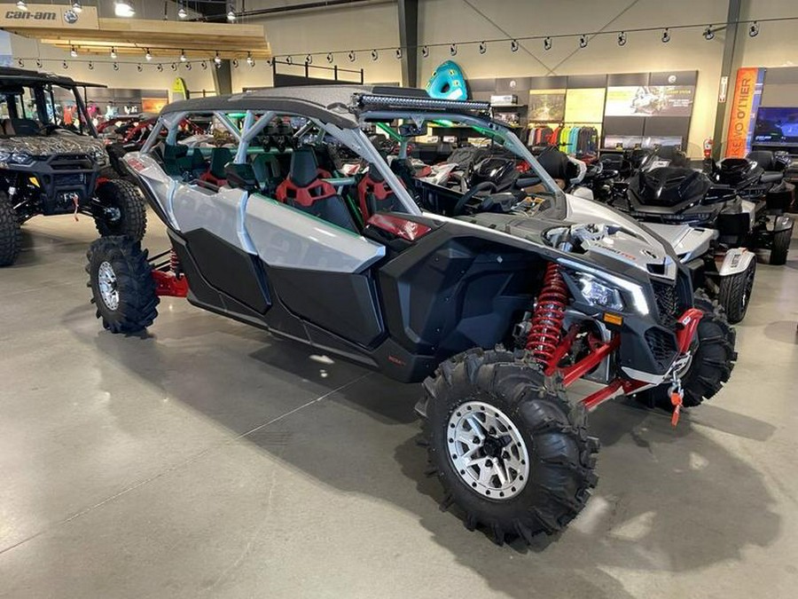 2024 Can-Am® Maverick X3 MAX X mr Turbo RR