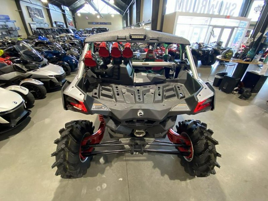 2024 Can-Am® Maverick X3 MAX X mr Turbo RR