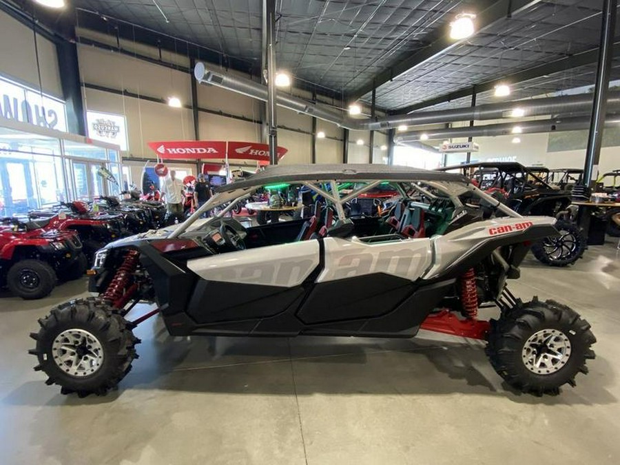 2024 Can-Am® Maverick X3 MAX X mr Turbo RR