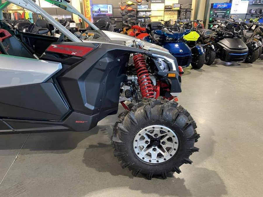 2024 Can-Am® Maverick X3 MAX X mr Turbo RR