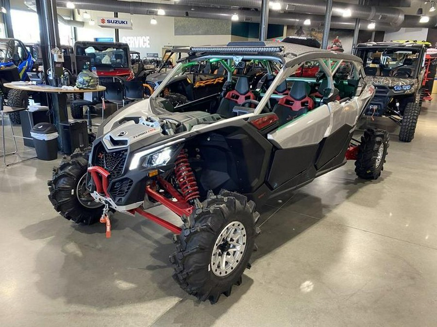 2024 Can-Am® Maverick X3 MAX X mr Turbo RR