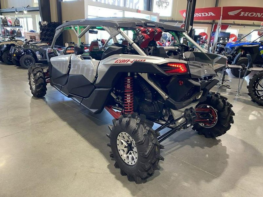 2024 Can-Am® Maverick X3 MAX X mr Turbo RR