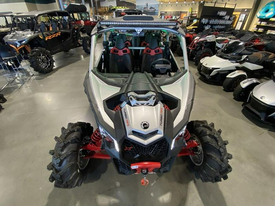 2024 Can-Am® Maverick X3 MAX X mr Turbo RR