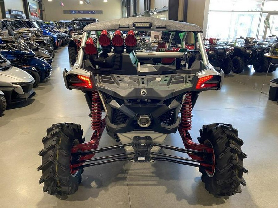 2024 Can-Am® Maverick X3 MAX X mr Turbo RR